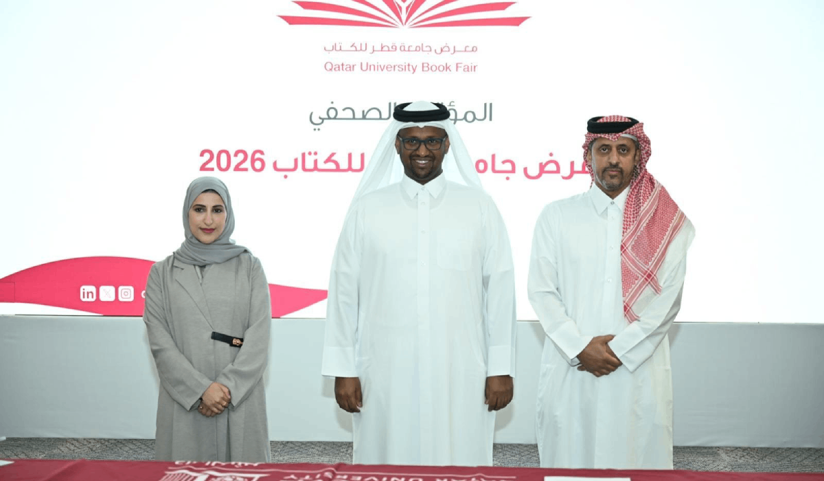 Qatar University Book Fair